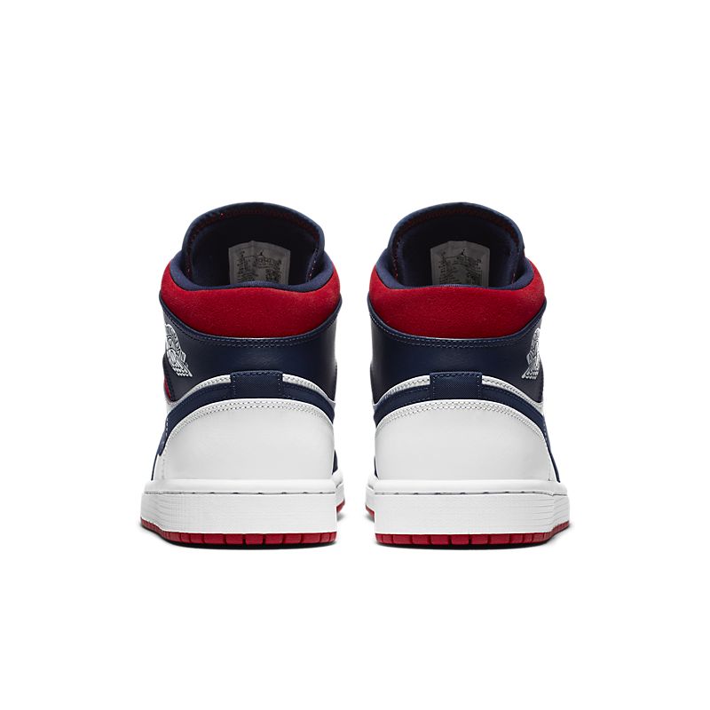 Nike Air Jordan 1 Mid SE USA