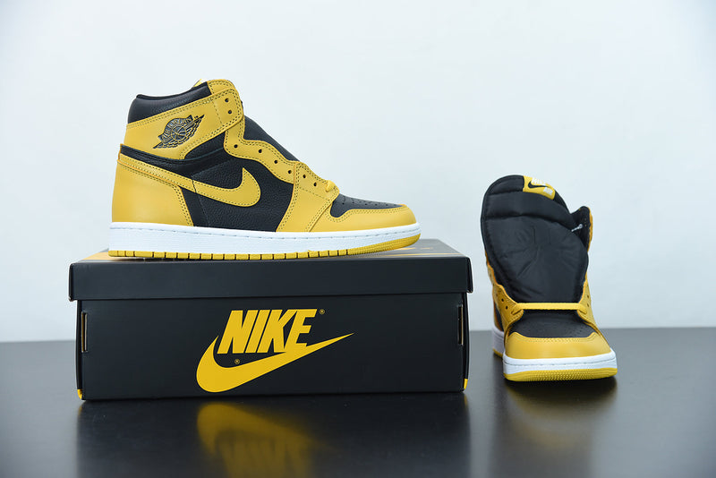 Nike Air Jordan 1 High "Pollen"