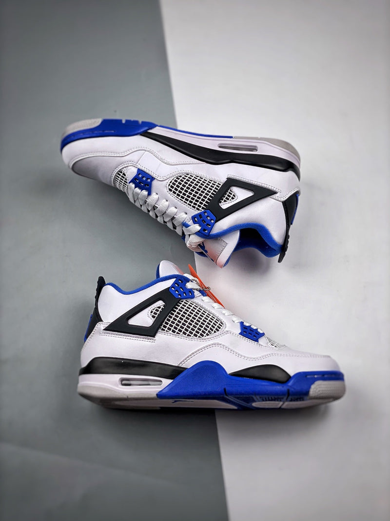 Nike Air Jordan 4 Retro "Motorsports" Sneakers