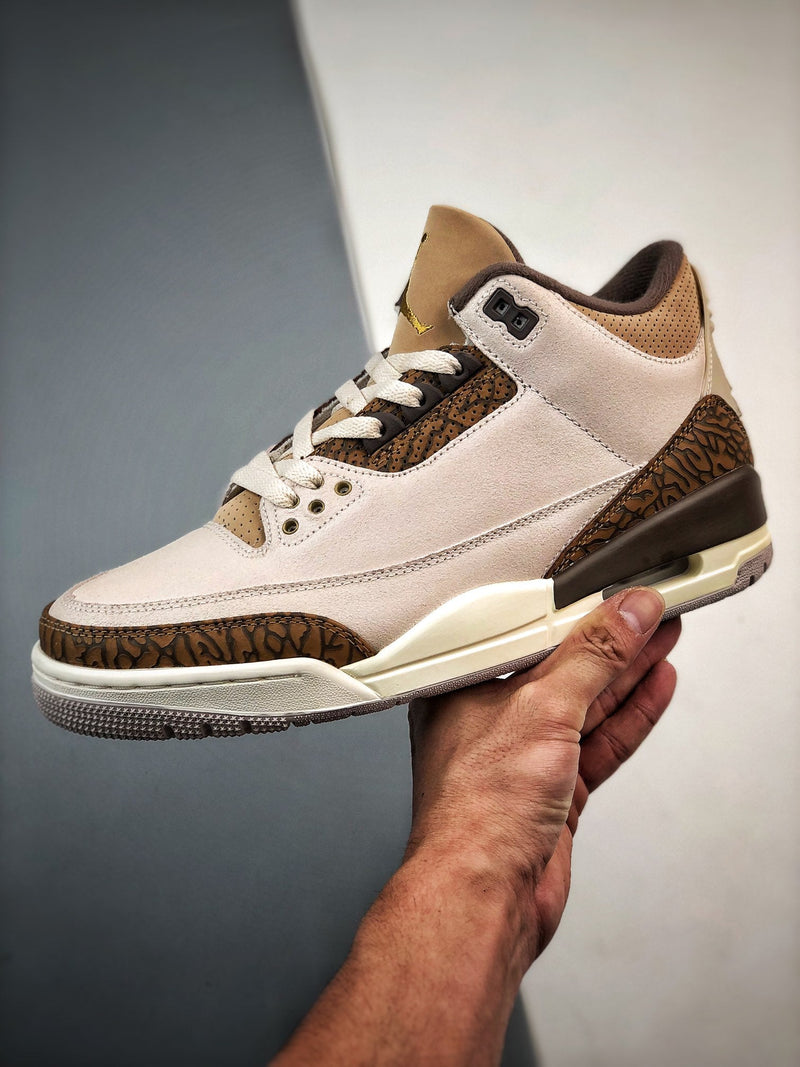 Nike Air Jordan 3 "Palomino"