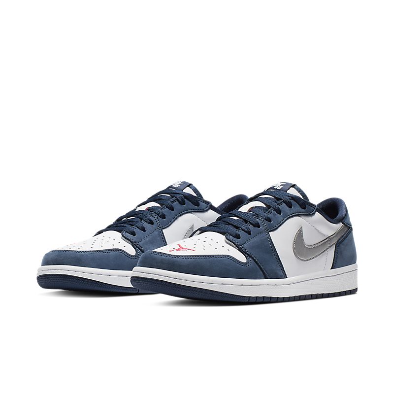 Nike Eric Koston x Air Jordan 1 Low Midnight Navy