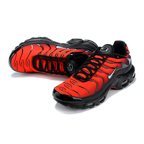 Nike Air Max Plus Tn "Deadpool" Sneakers