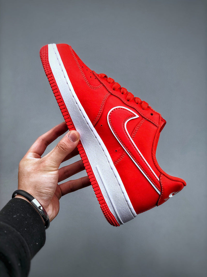 Nike Air Force 1 Low Picante Red