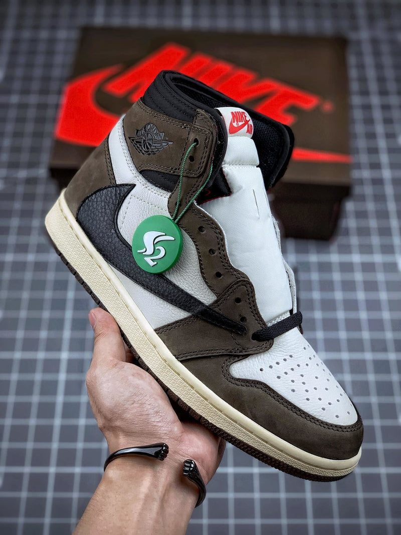 Nike Air Jordan 1 Retro High "Travis Scott"