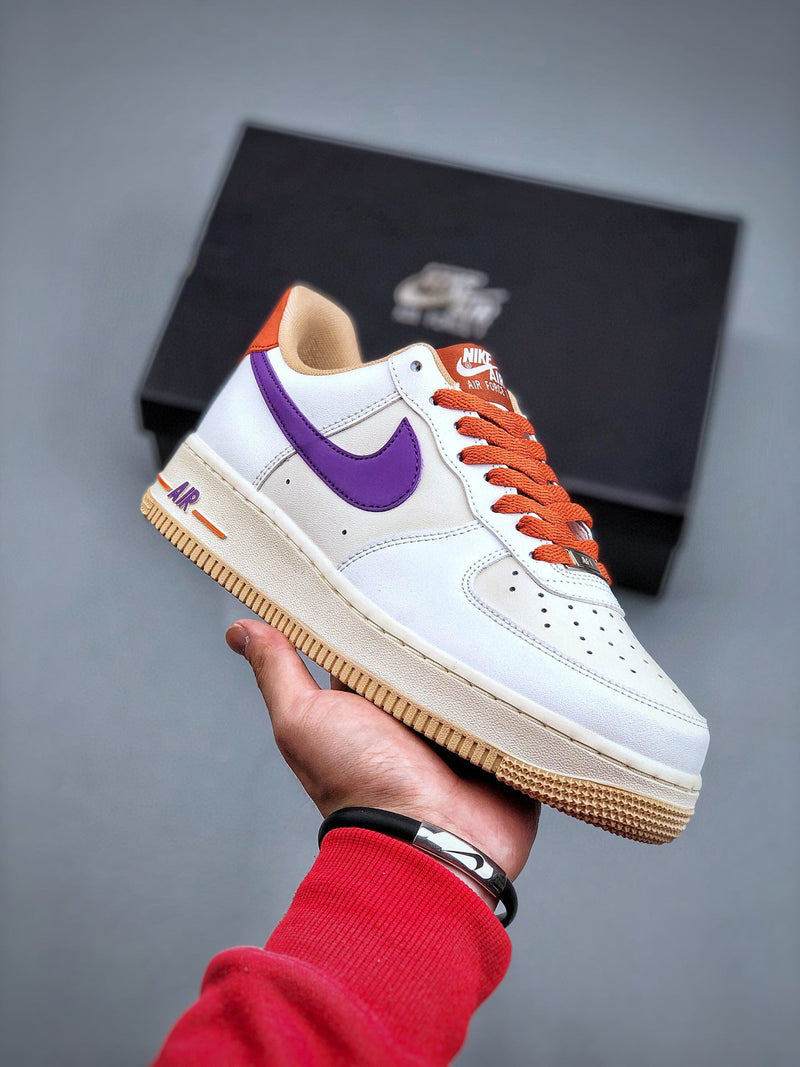 Nike Air Force 1 Low Purple Cabbage