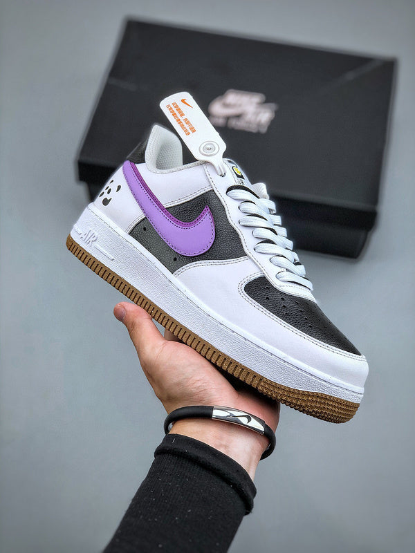 Nike Air Force 1 Low '07 Purple