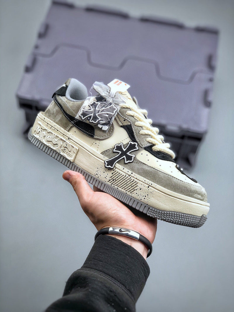 Nike Air Force 1 Low x CHROME HEARTS