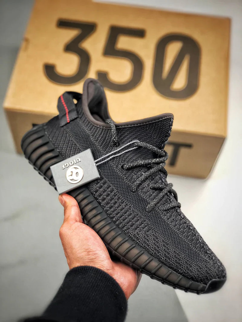 adidas Yeezy 350 Boost V2 Static Black