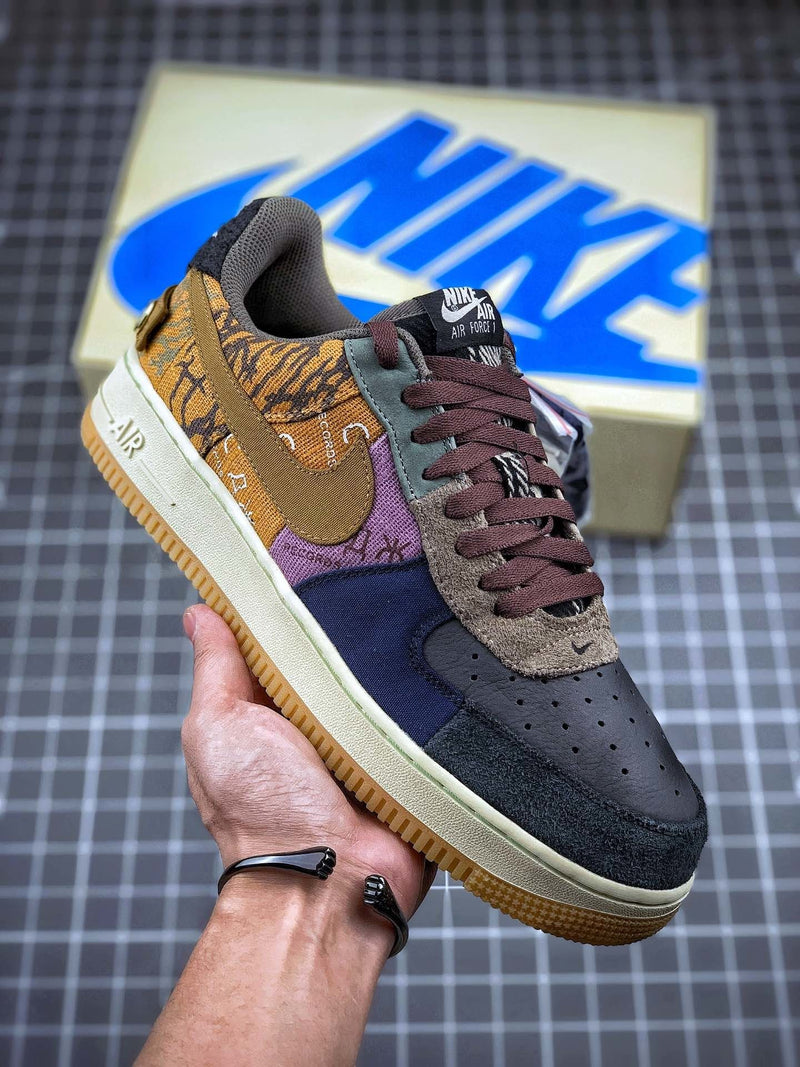 Travis Scott x Nike Air Force 1 Low 'Cactus Jack'