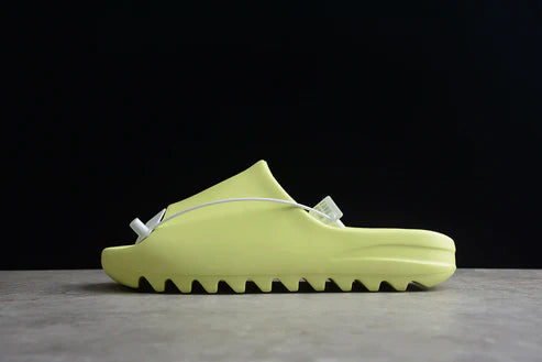 Adidas Yeezy Slide "Glow Green" Sneakers