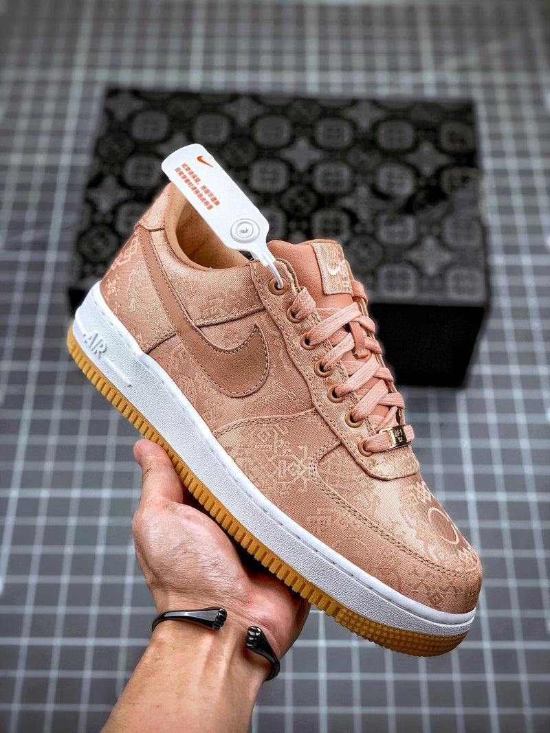 Nike Air Force 1 Low x Louis Vitton