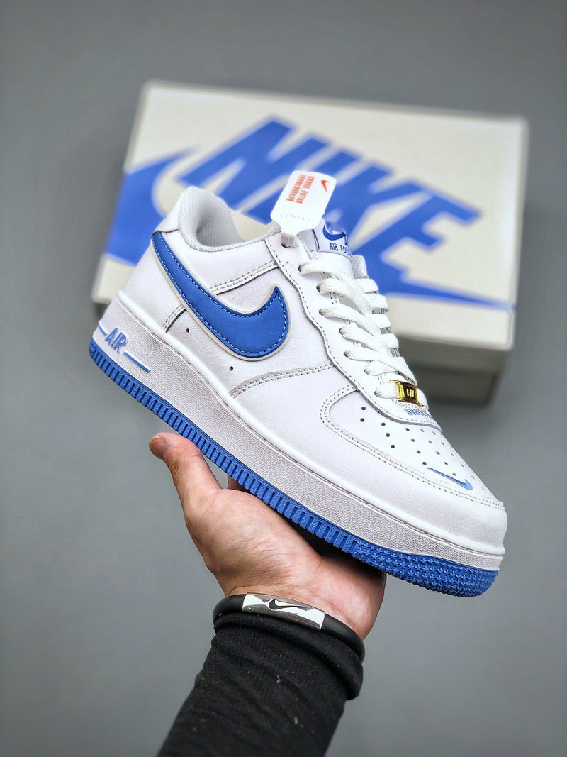 Nike Air Force 1 Low Swoosh Blue