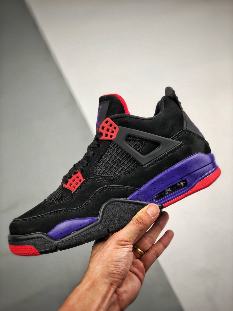 Nike Air Jordan 4 Retro "NRG Raptors"