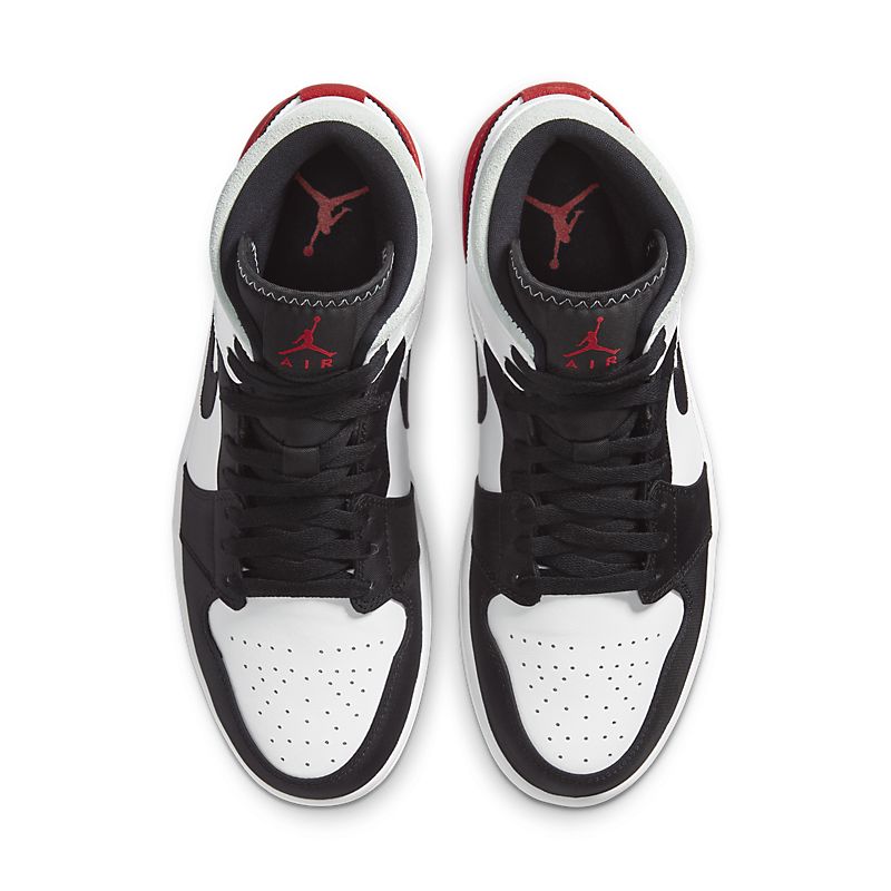 Nike Air Jordan 1 Mid "SE Union Black Toe"