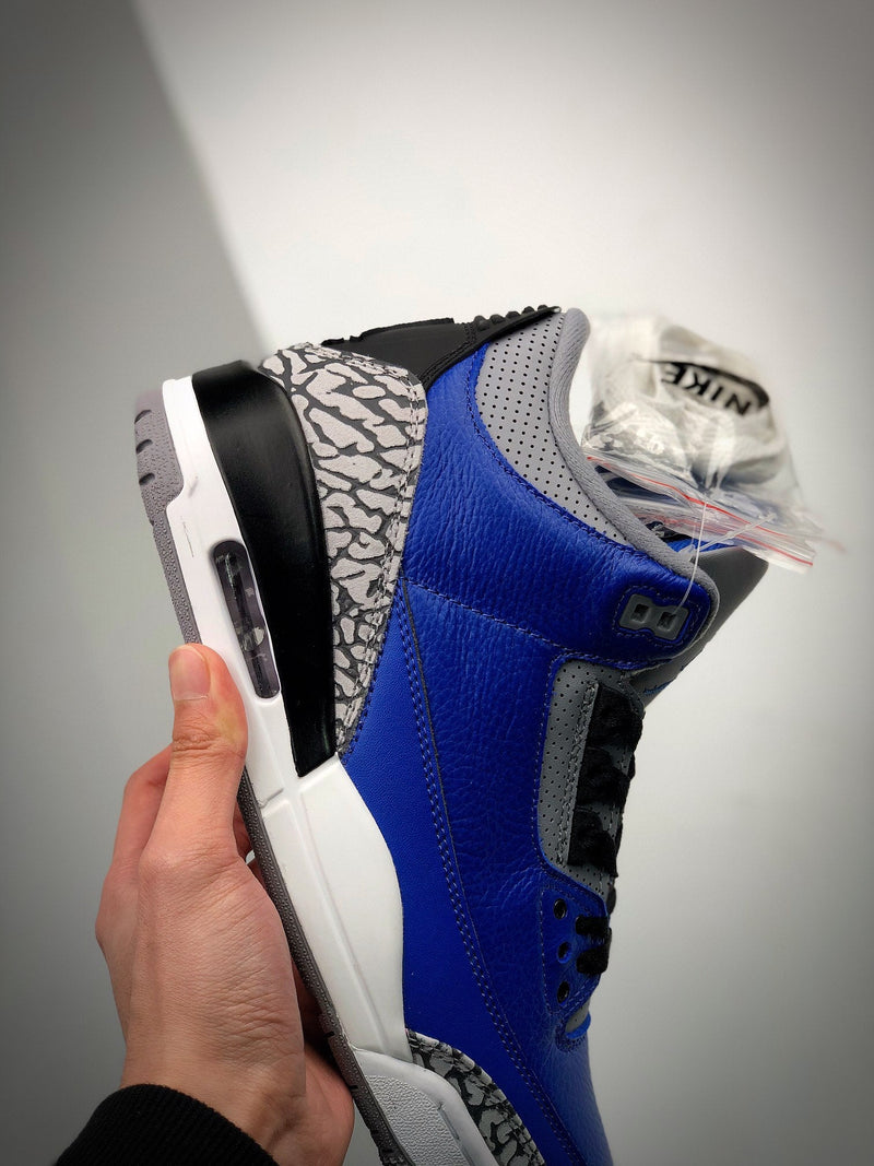 Nike Air Jordan 3 Retro "Blue Cement"