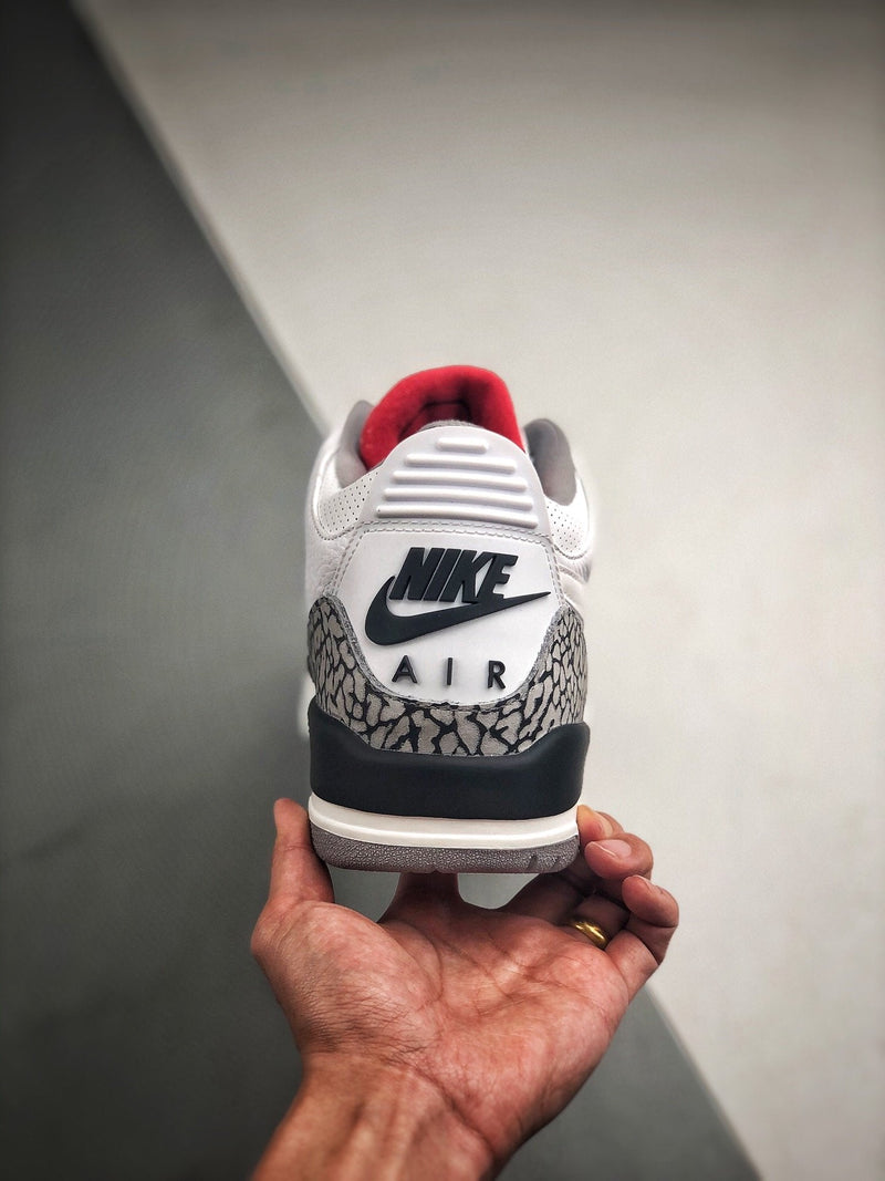 Justin Timberlake X Tinker Hatfield X Nike Air Jordan 3 Retro "JTH"