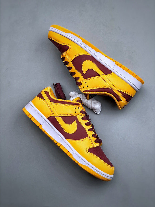 Tênis Nike SB Dunk Low "Arizona State"