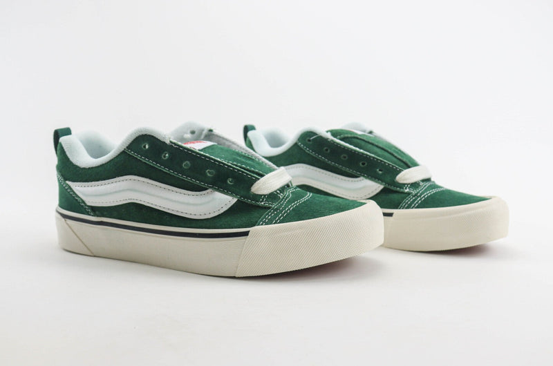 Vans Knu-Skool VR3 LX Green White