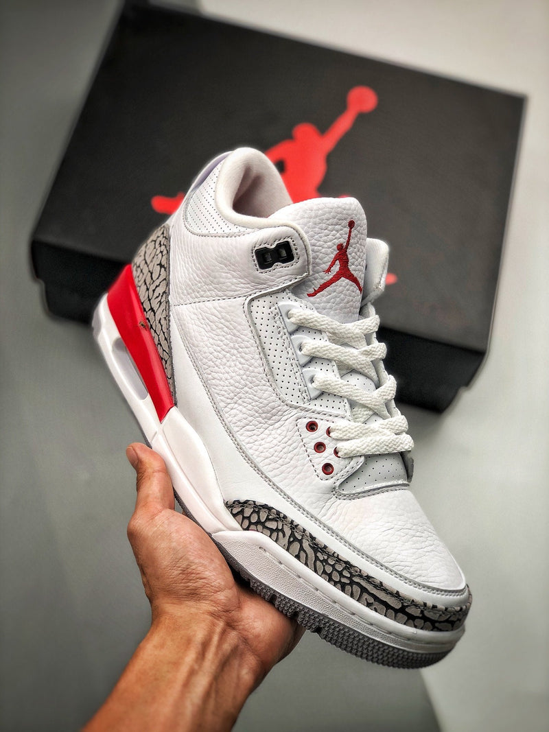 Nike Air Jordan 3 Retro "Hall of Fame"