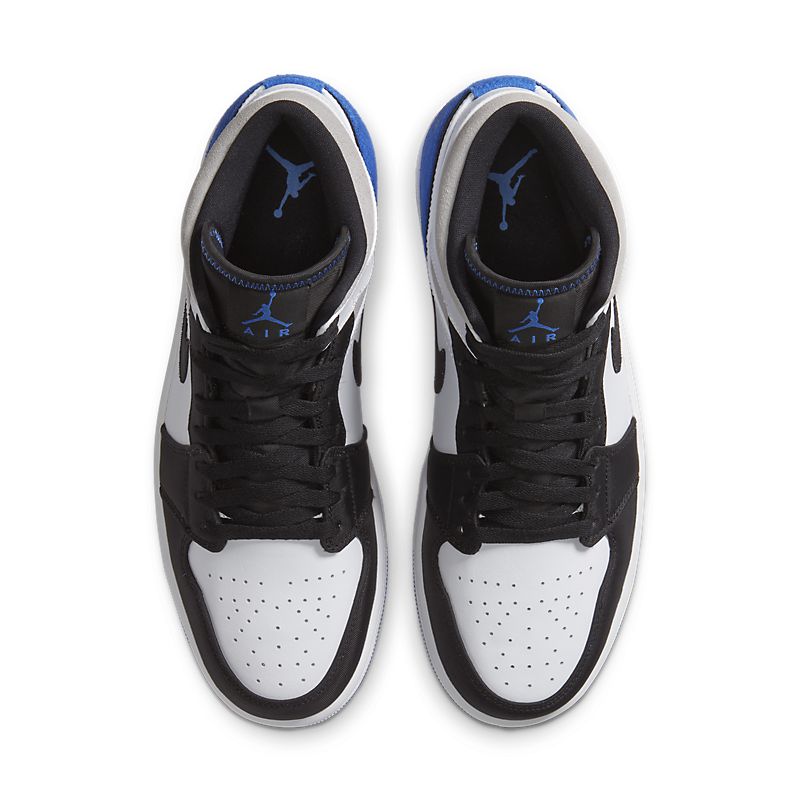 Nike Air Jordan 1 Mid Game Royal