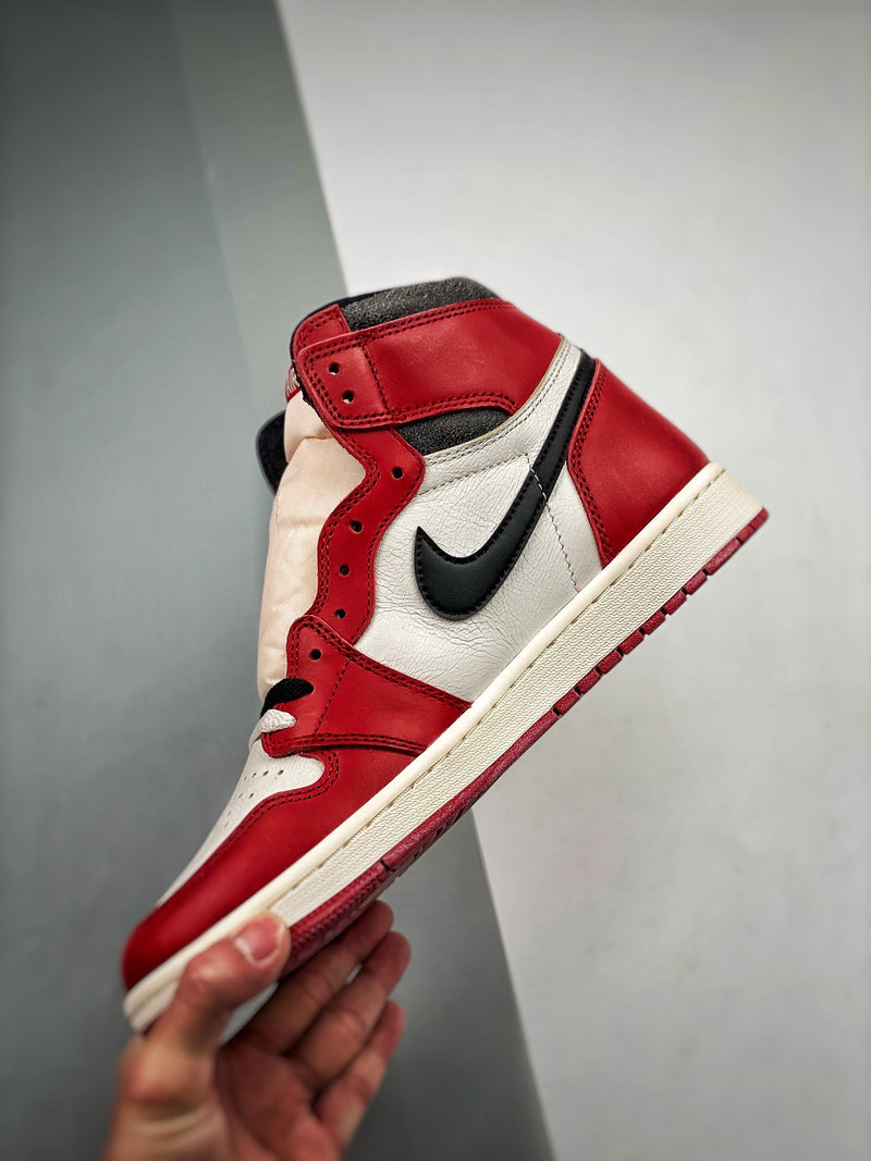 Nike Air Jordan 1 High "Lost and Found"