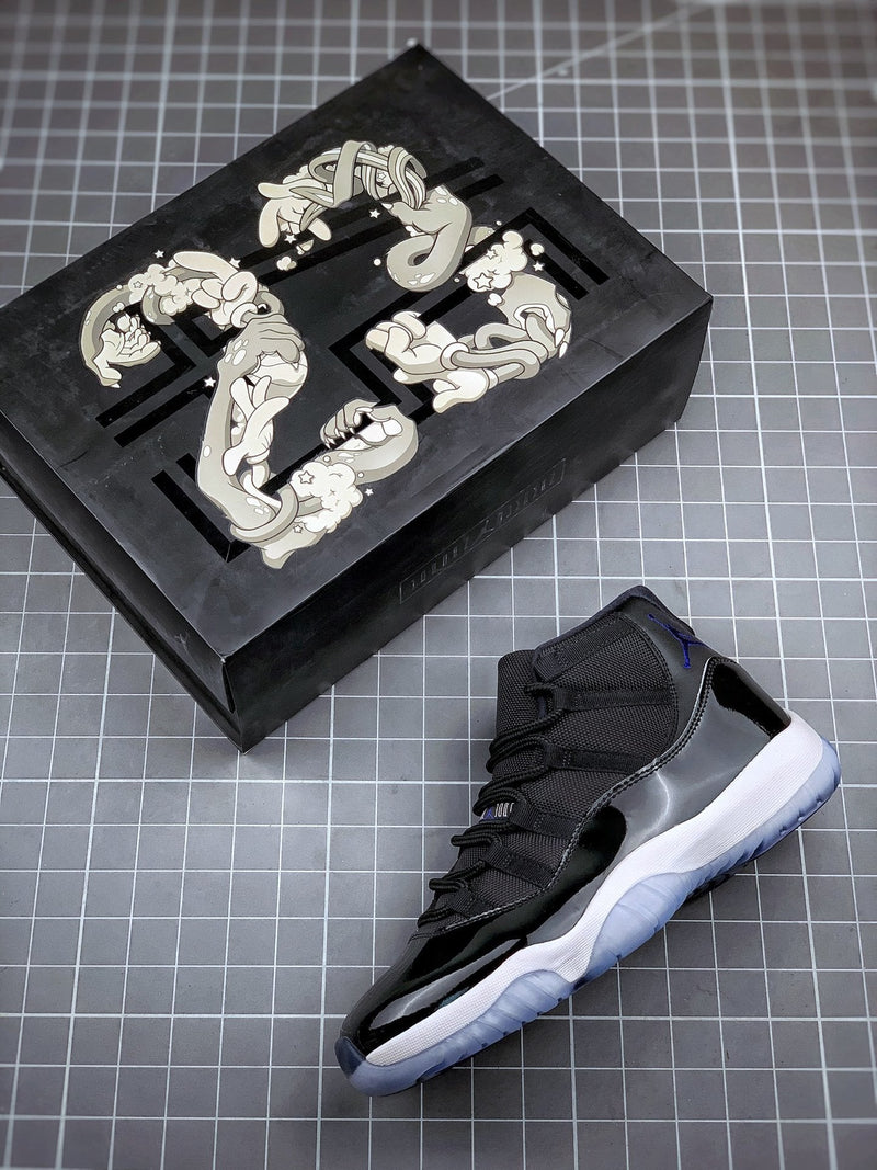 Nike Air Jordan 11 Space Jam