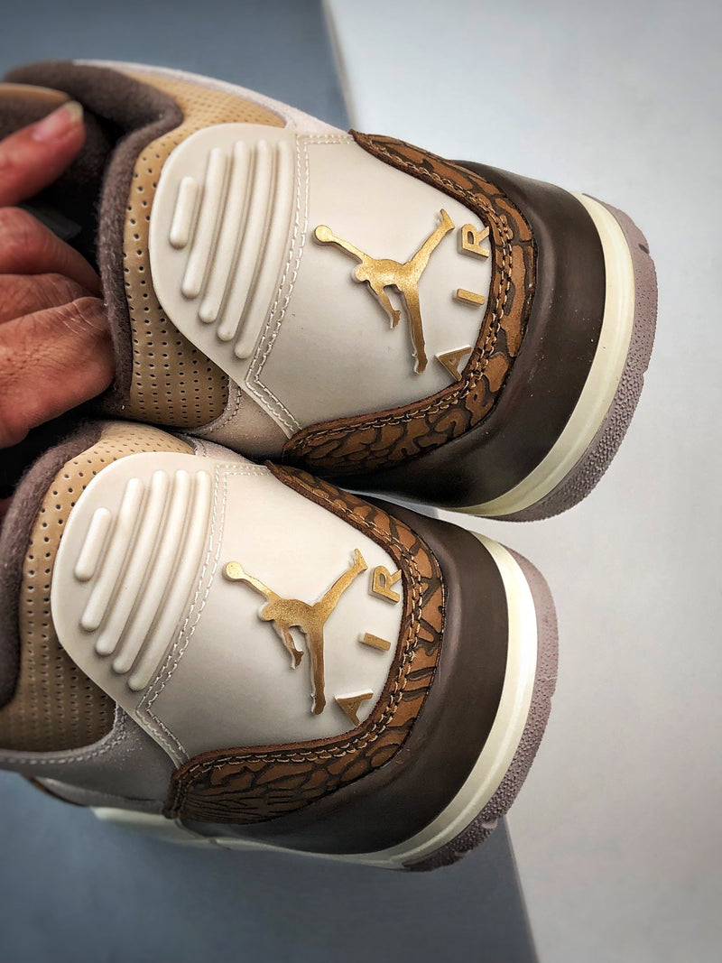 Nike Air Jordan 3 "Palomino"