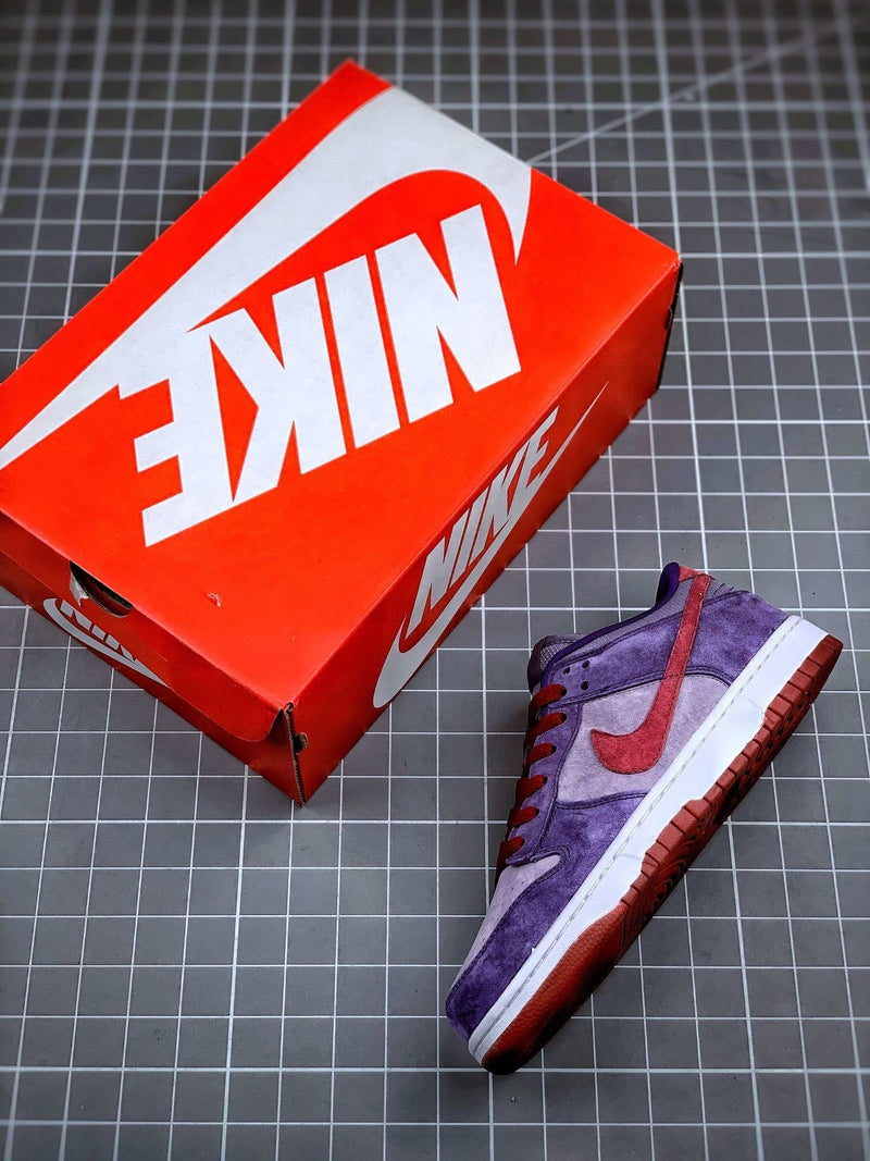 Tênis Nike SB Dunk Low "PLUM"