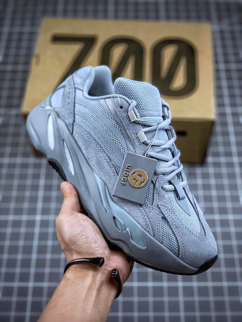 Adidas Yeezy 700 Boost V2 Hospital Blue