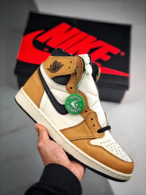 Nike Air Jordan 1 Retro High "Rookie of the Year"