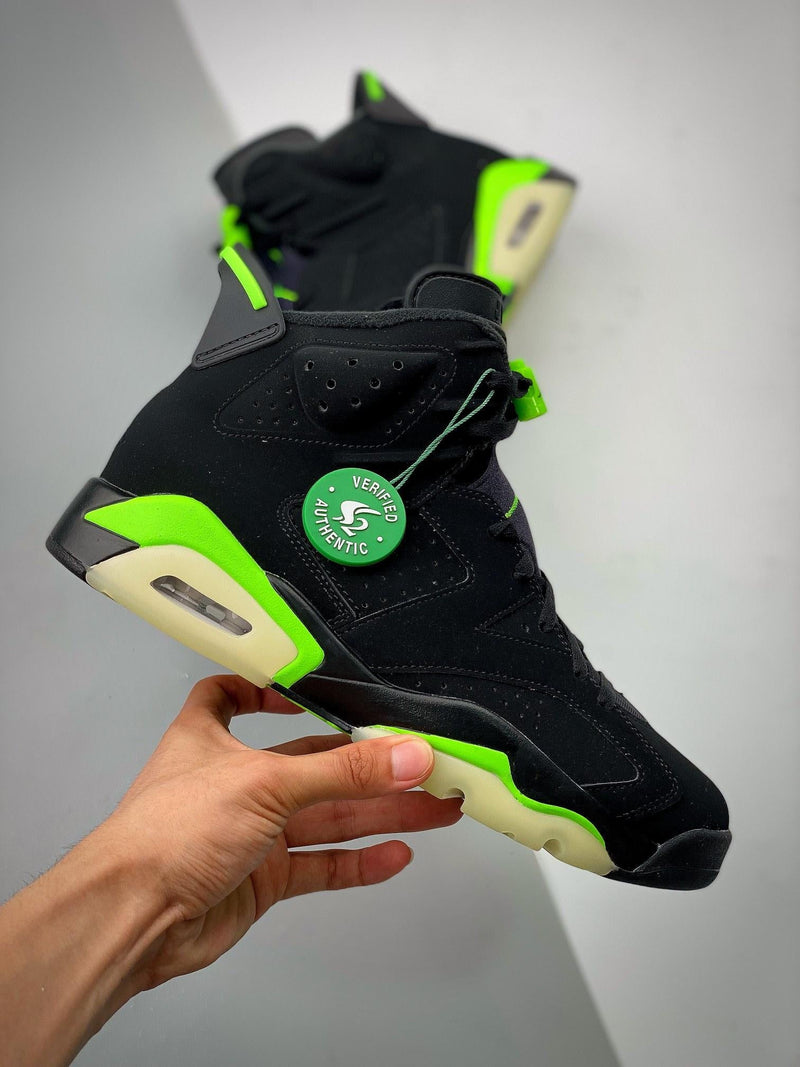 Nike Air Jordan 6 Retro "Electric Green"