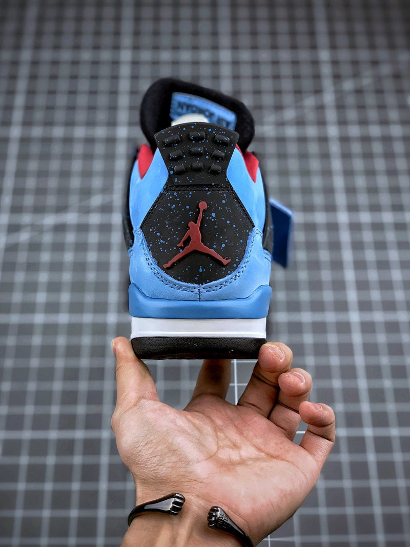 Travis Scott x Nike Air Jordan 4 'Cactus Jack'