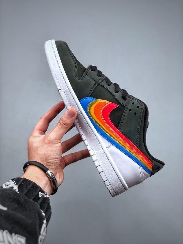 Nike SB Dunk Low "Polaroid" Sneakers