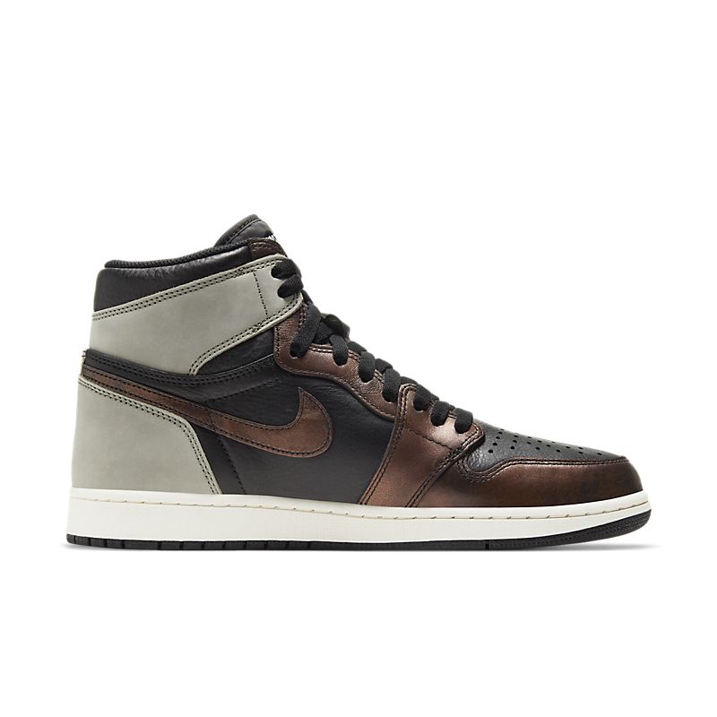 Nike Air Jordan 1 Retro High Patina Sneakers