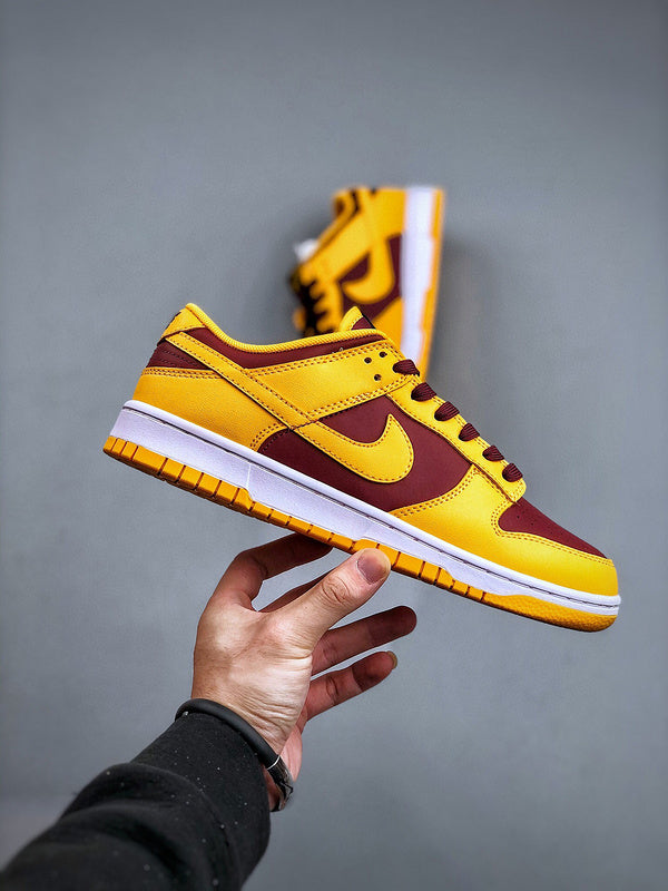 Tênis Nike SB Dunk Low "Arizona State"