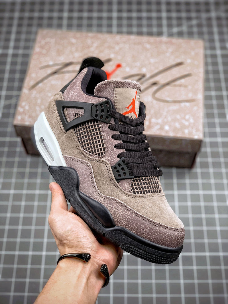 Nike Air Jordan 4 Retro Taupe Haze