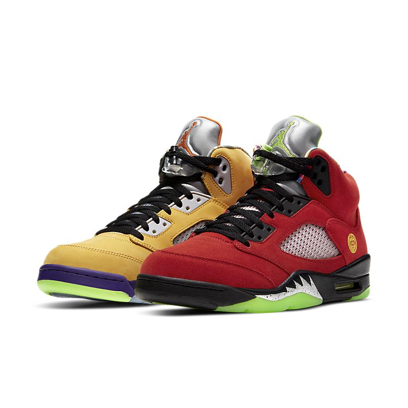 Nike Air Jordan 5 What The 2020