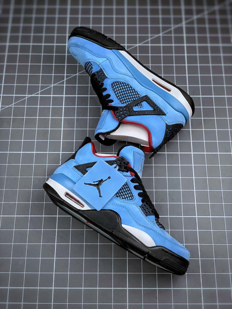 Travis Scott x Nike Air Jordan 4 'Cactus Jack'