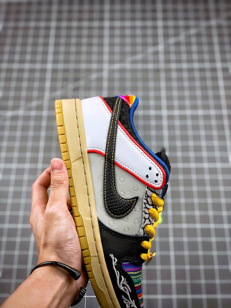 Nike SB Dunk Low "What the Paul" Sneakers