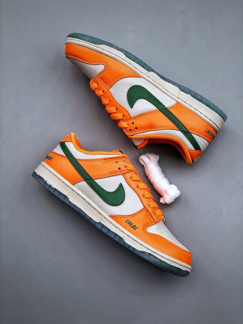 Nike SB Dunk Low "Famu" Sneakers