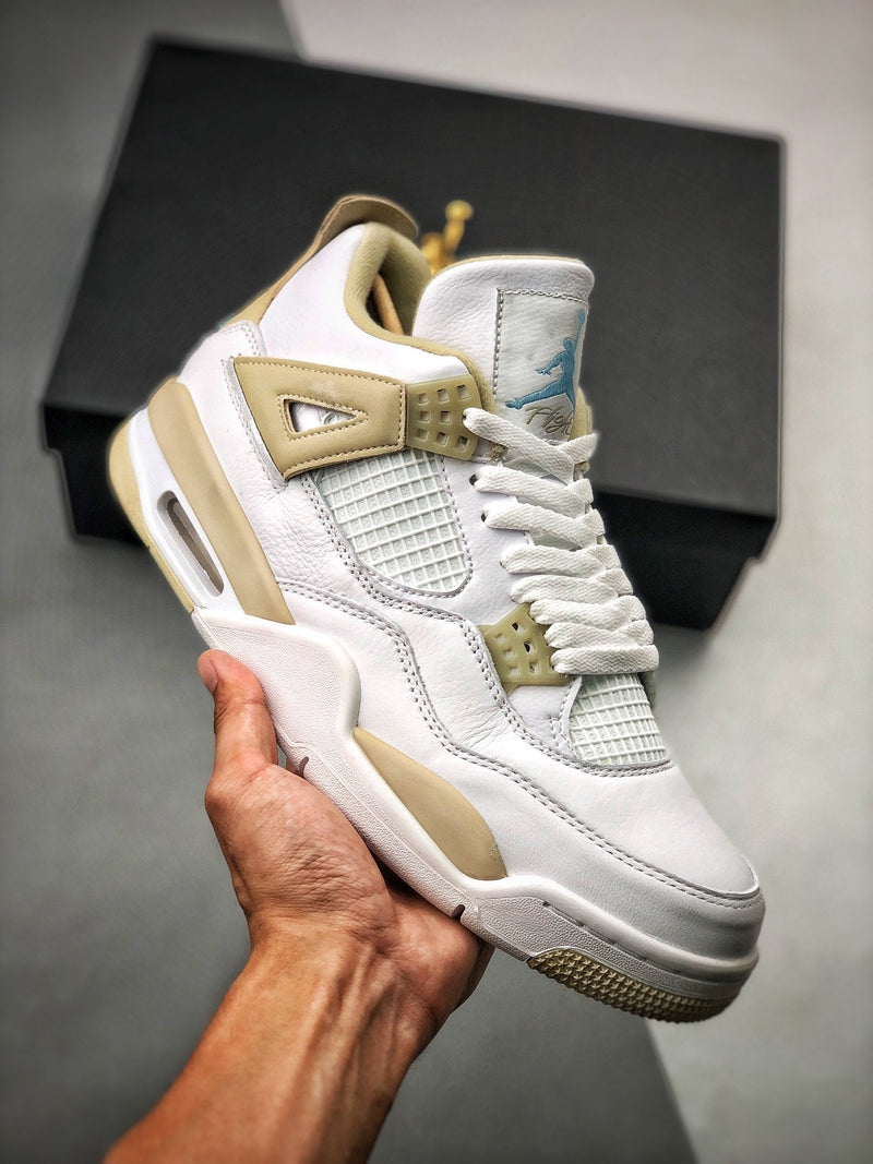 Nike Air Jordan 4 Retro "Sand 2017 (GS)"