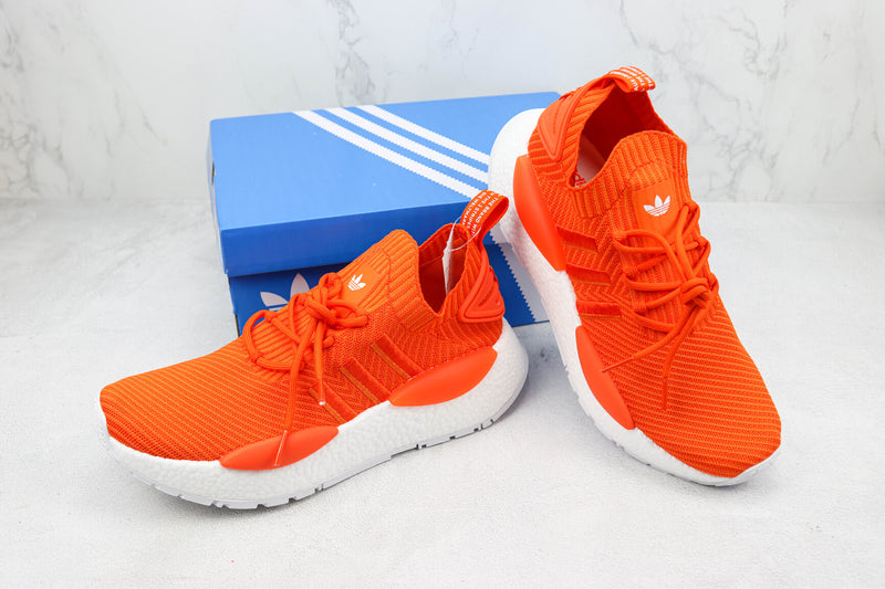 Adidas NMD W1 Orange White