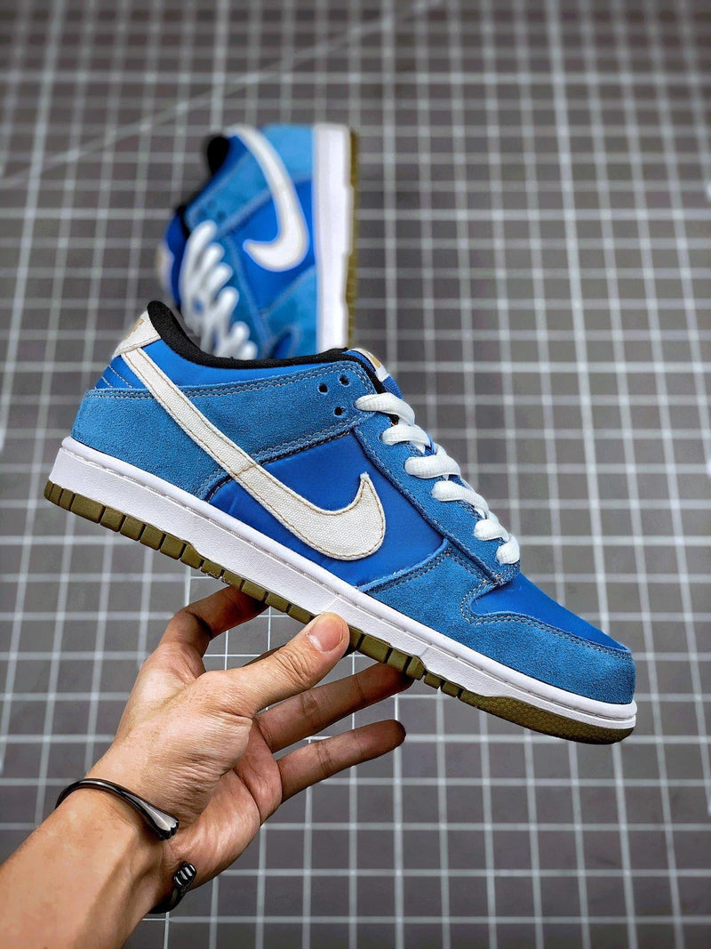 Tênis Nike SB Dunk Low "Chun Li"