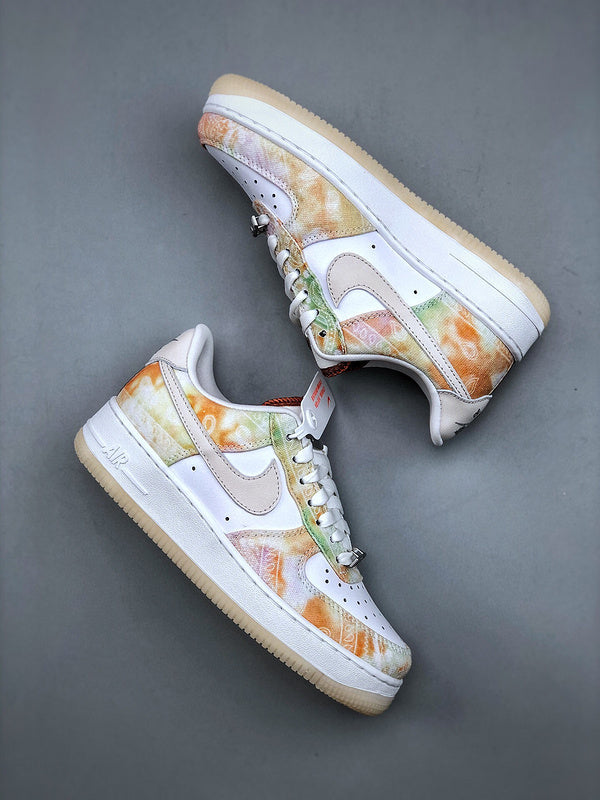 Nike Air Force 1'07 Low "Tie-Dye" Sneakers