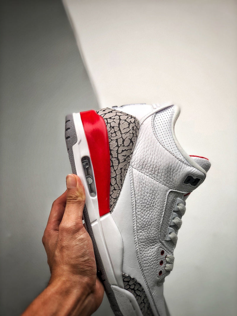 Nike Air Jordan 3 Retro "Hall of Fame"