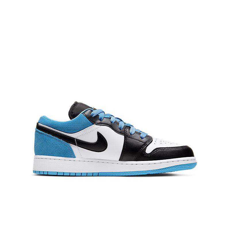 Nike Air Jordan 1 Low Laser Blue