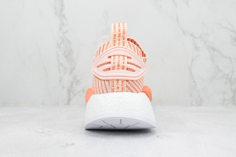 Adidas NMD W1 Light Pink White