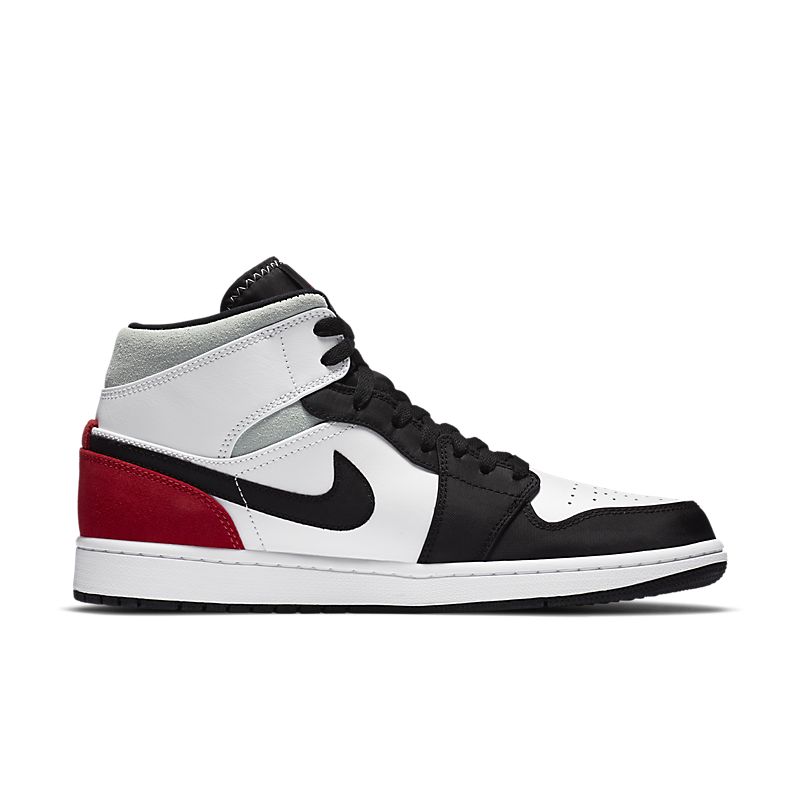 Nike Air Jordan 1 Mid "SE Union Black Toe"