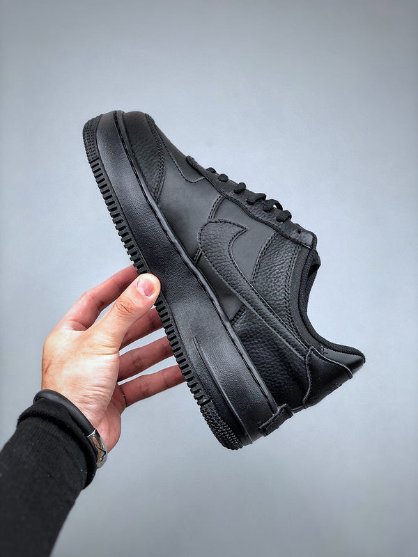 Nike Air Force 1 Low Shadow Triple Sneakers