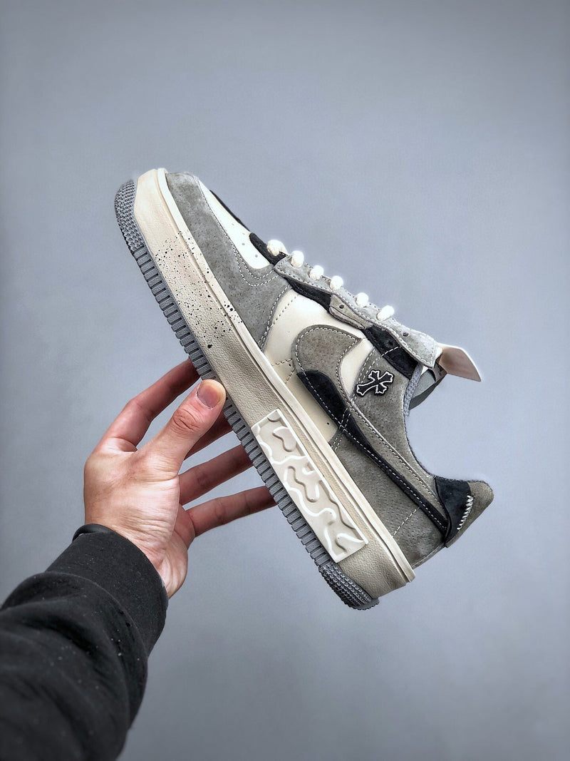 Nike Air Force 1 Low x CHROME HEARTS